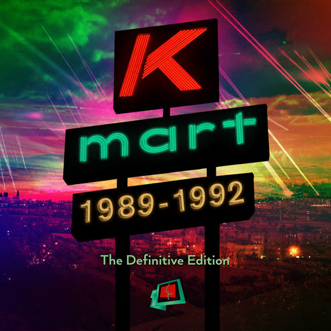 POWERPCME : KMART 1989 - 1992 [Lost Angles]