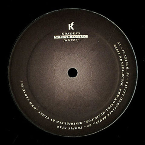 KONDENS : SECOND COMING [Kontra]