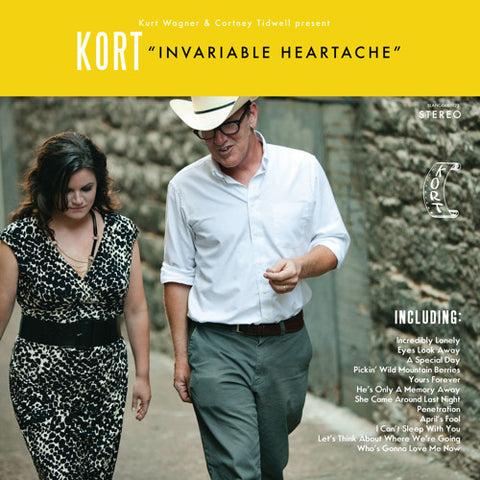 KORT : INVARIABLE HEARTACHE [City Slang]