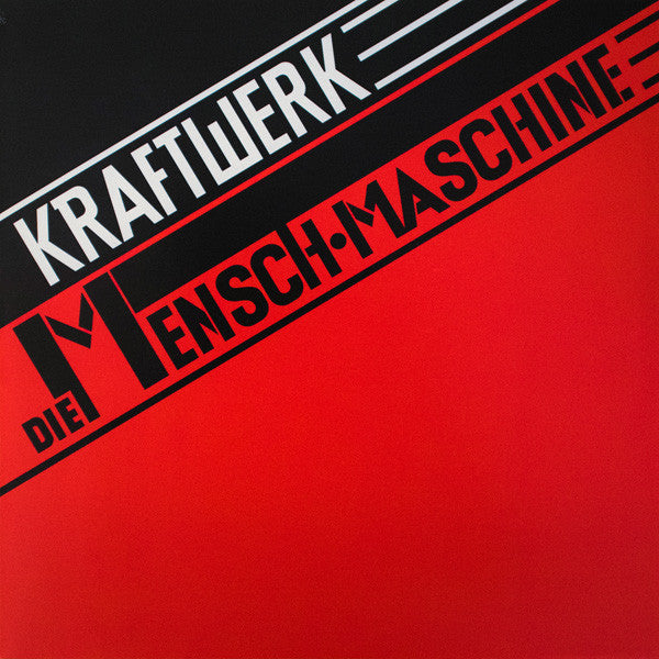 KRAFTWERK : DIE MENSCH-MASCHINE [Emi]