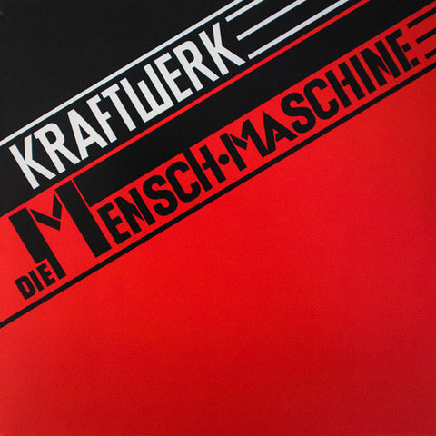 KRAFTWERK : DIE MENSCH-MASCHINE [Emi]