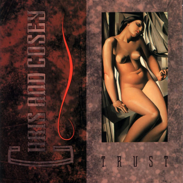 Chris Cosey Trust Reissue