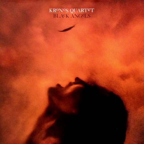 KRONOS QUARTET : BLACK ANGELS [Electra-Nonesuch]