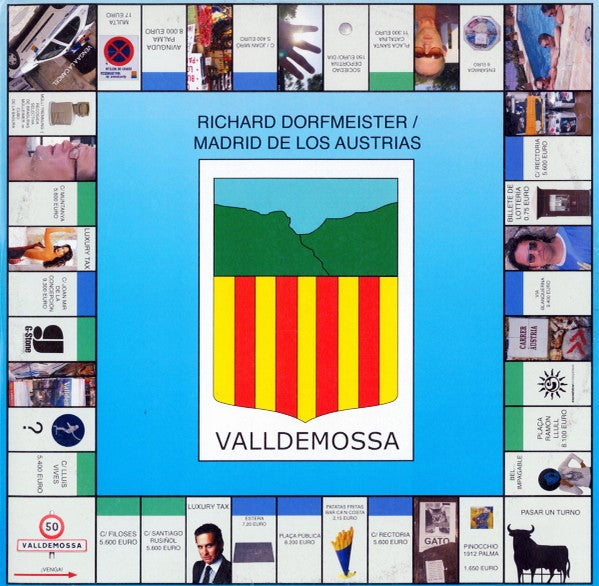 RICHARD DORFMEISTER / MADRID DE LOS AUSTRIAS  : VALLDEMOSSA  [Sunshine Enterprises]