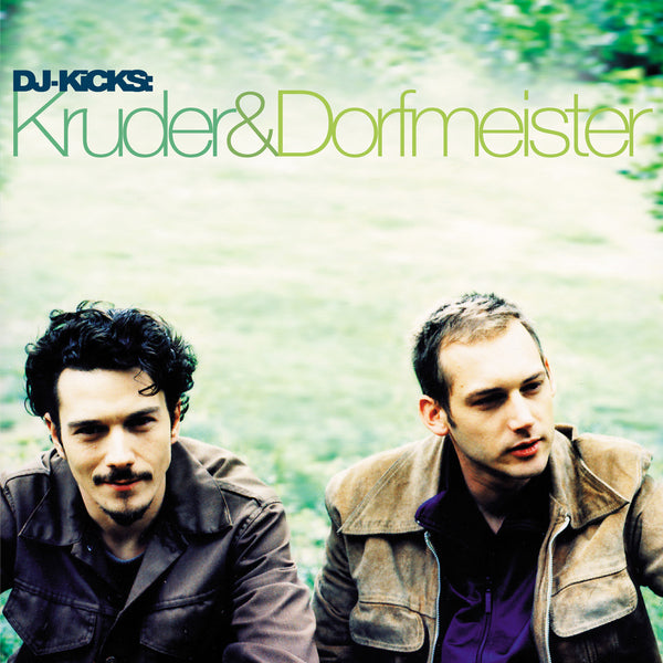 Kruder Forfmeister Dj Kicks Reissue