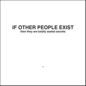 KOSTIS KILYMIS : IF OTHER PEOPLE EXIST [Excrete Music]