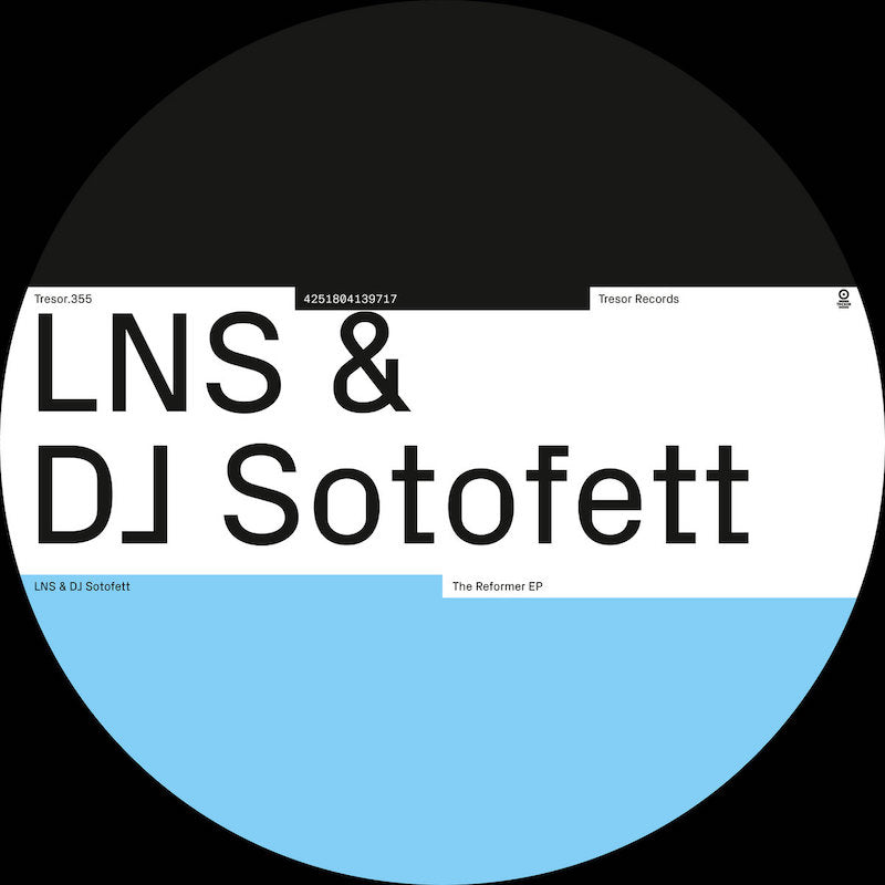 Lns Sotofett The Reformer Tresor