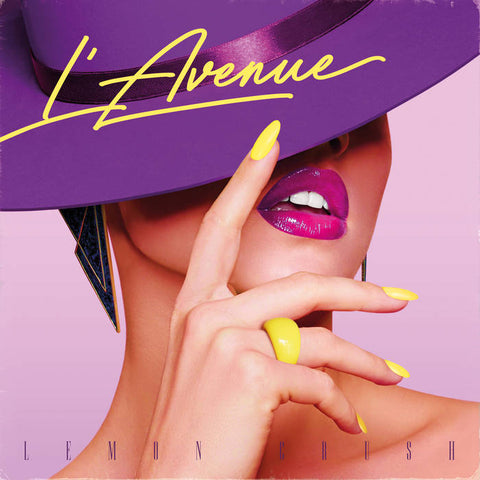 L’AVENUE : LEMON CRUSH [Beyond Music]
