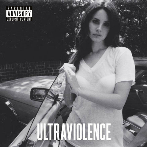 LANA DEL REY : ULTRAVIOLENCE [Polydor]