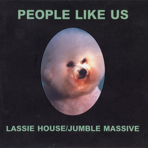 PEOPLE LIKE US : LASSIE HOUSE [Staalplaat]