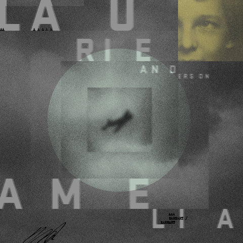 LAURIE ANDERSON : AMELIA [Nonesuch]
