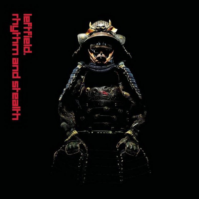 Leftfield Rhythm And Stealth Reissue 