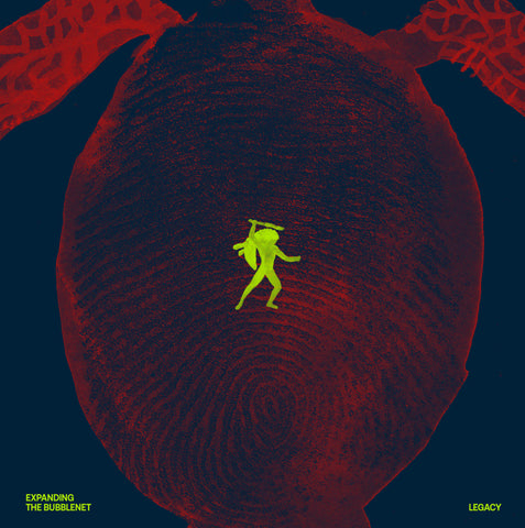 LEGACY : EXPANDING THE BUBBLENET [To Pikap]