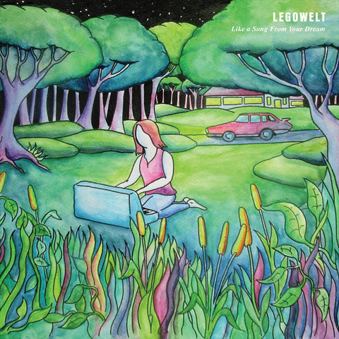 LEGOWELT : LIKE A SONG FROM YOUR DREAM [L.i.e.s]