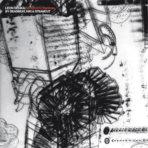 LEON SEGKA : MOSANTO REMIXES E.P [Ntrop]