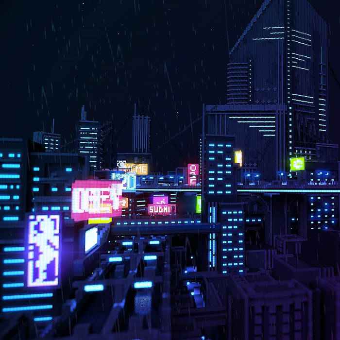 Life2979 Emba Soundsystem Reality Persons Cubepunk a Tribute To Minecraft No Problema Tapes