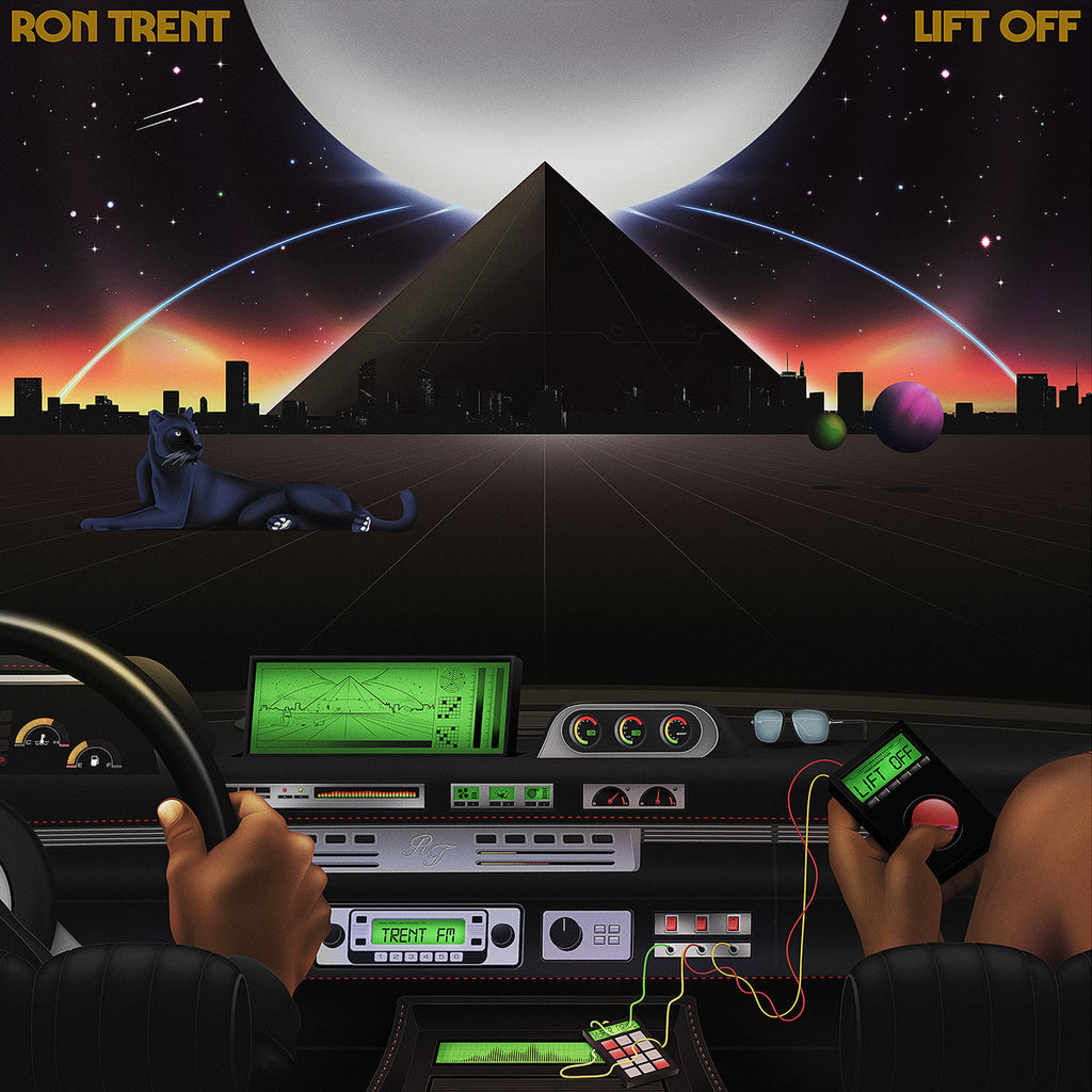 RON TRENT : LIST OFF PART ONE [Rush Hour]