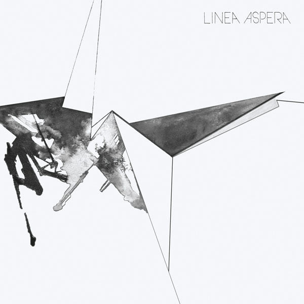 LINEA ASPERA : LINEA ASPERA  [Dark Entries]