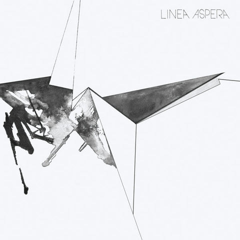 LINEA ASPERA : LINEA ASPERA  [Dark Entries]