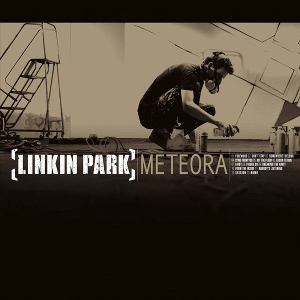 LINKIN PARK : METEORA [Warner]