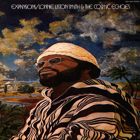LONNIE LISTON SMITH & THE COSMIC ECHOES : EXPANSIONS [Flying Dutchman]