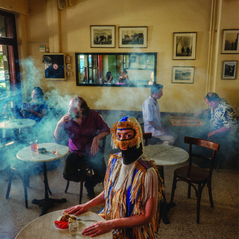 LOS TRE : TAHA MU [Self Release]