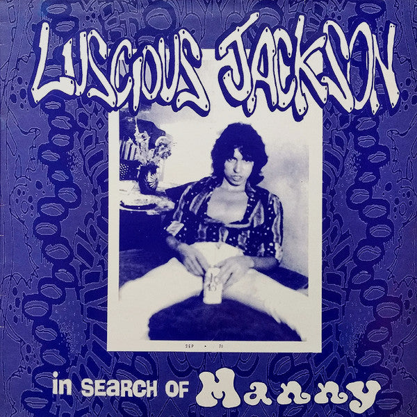 Luscious Jackson In Search Of Many 1993