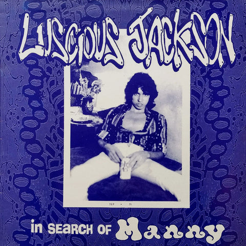 LUSCIOUS JACKSON : IN SEARCH OF MANNY [Big Cat]