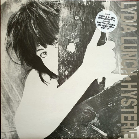 LYDIA LUNCH : HYSTERIE [Widowspeak Productions]