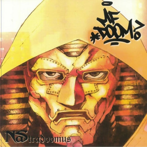 MF DOOM & NAS : NASTRADOOMUS VOL.1 [Dangermouse]
