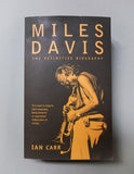 Ian Carr Miles Davis The Definitive Biography HarperCollins Publishers