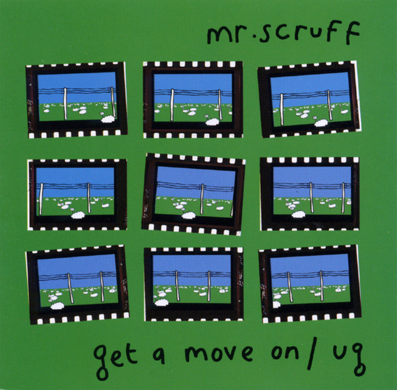 Mr. Scruff Get a Move On Ug