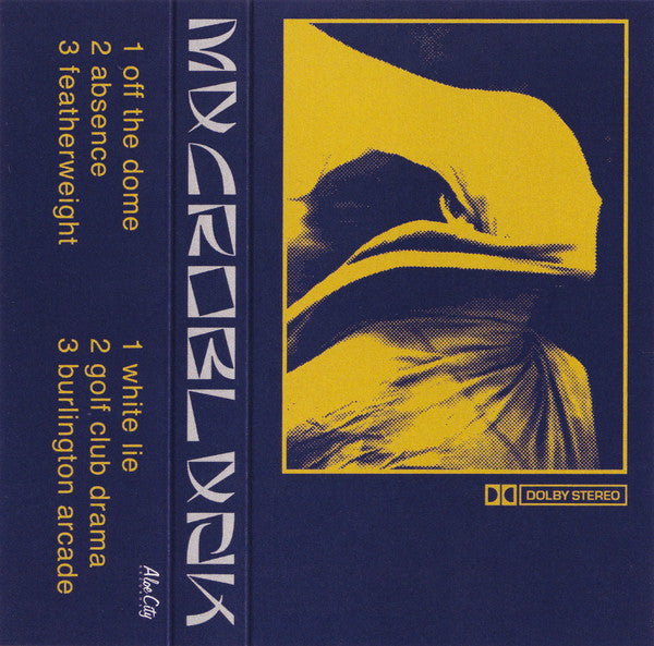 Macroblank Ibis Valley Aloe City Records