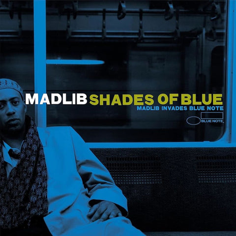 MADLIB : SHADES OF BLUE [Blue Note]