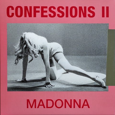 MADONNA : CONFESSIONS II [Maverick]