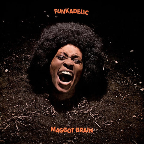 FUNKADELIC : MAGGOT BRAIN [Westbound]