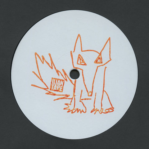 MANTRA : LOCKED IN LOCKED ON  [Ilian Tape]