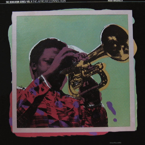 Hugh Masekela The African Connection Impulse!