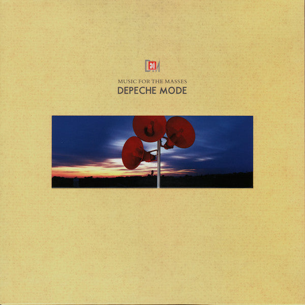 DEPECHE MODE : MUSIC FOR THE MASSES [Sony]