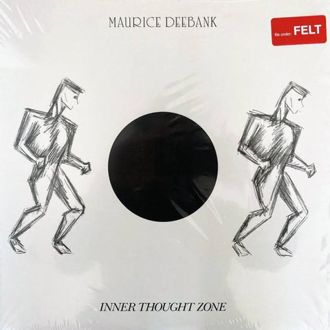 MAURICE DEEBANK - FELT : INNER THOUGHT ZONE [1972]