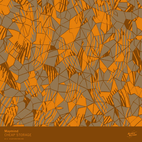 MAYMIND : CHEAP STORAGE [Atlantic Rhythms]