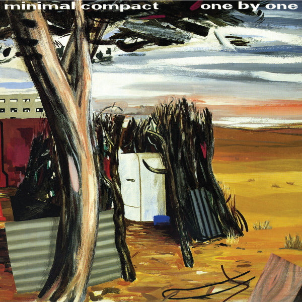 Minimal Compact One By One Crammed Discs