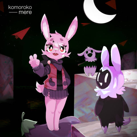 MERE : KOMOROKO [Tiger Blood]