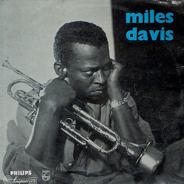 Miles Davis Quintet 1957 Phillips Nethrlands
