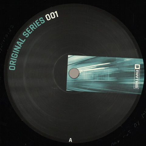 DJ MISJAH : ACCESS E.P  [Planet Rhythm]