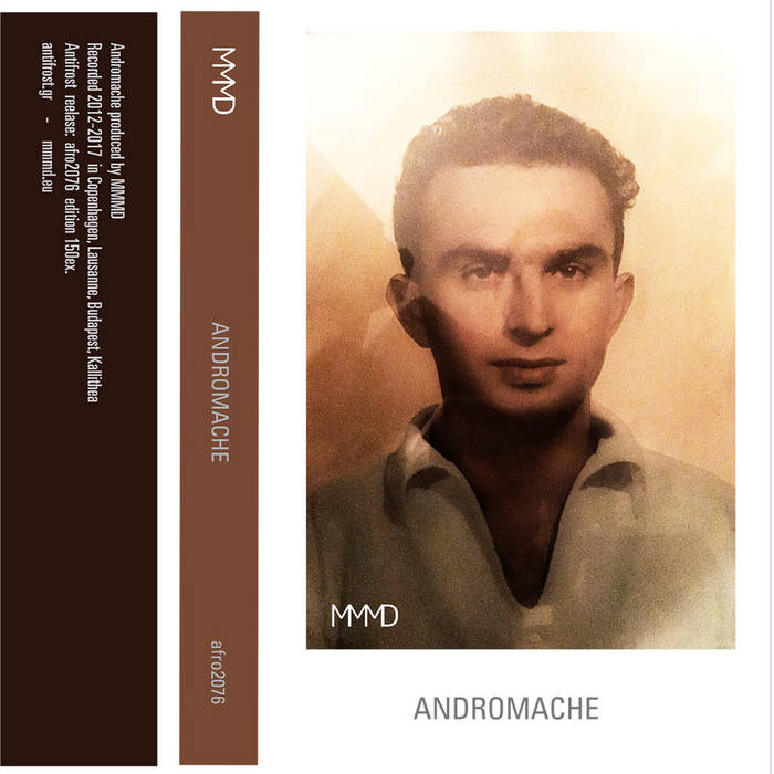 Mmmd Andromache Antifrost