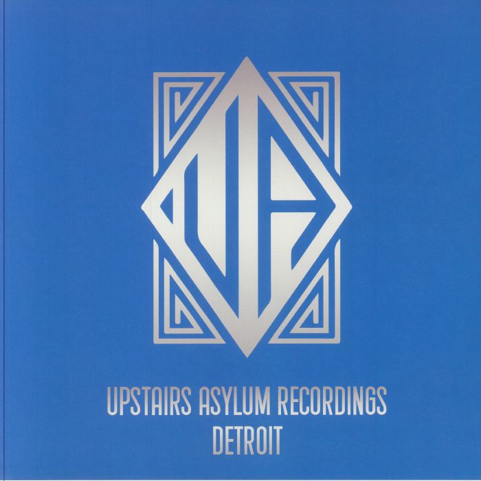 DETROIT ON THE MOVE VOL.1 : VARIOUS ARTISTS [Upstairs Asylum]