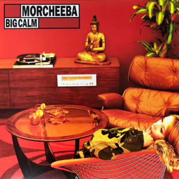 Morcheeba Big Calm