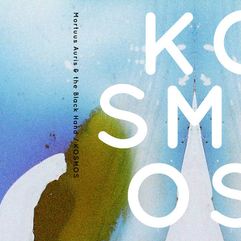 MORTUUS AURIS & THE BLACK HAND : KOSMOS [Æscape Sounds]