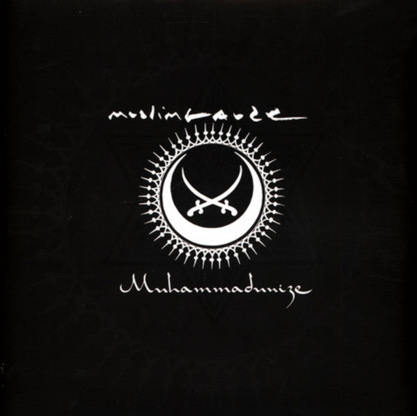 MUSLIMGAUZE : MUHAMMADUNIZE [Staalplaat]